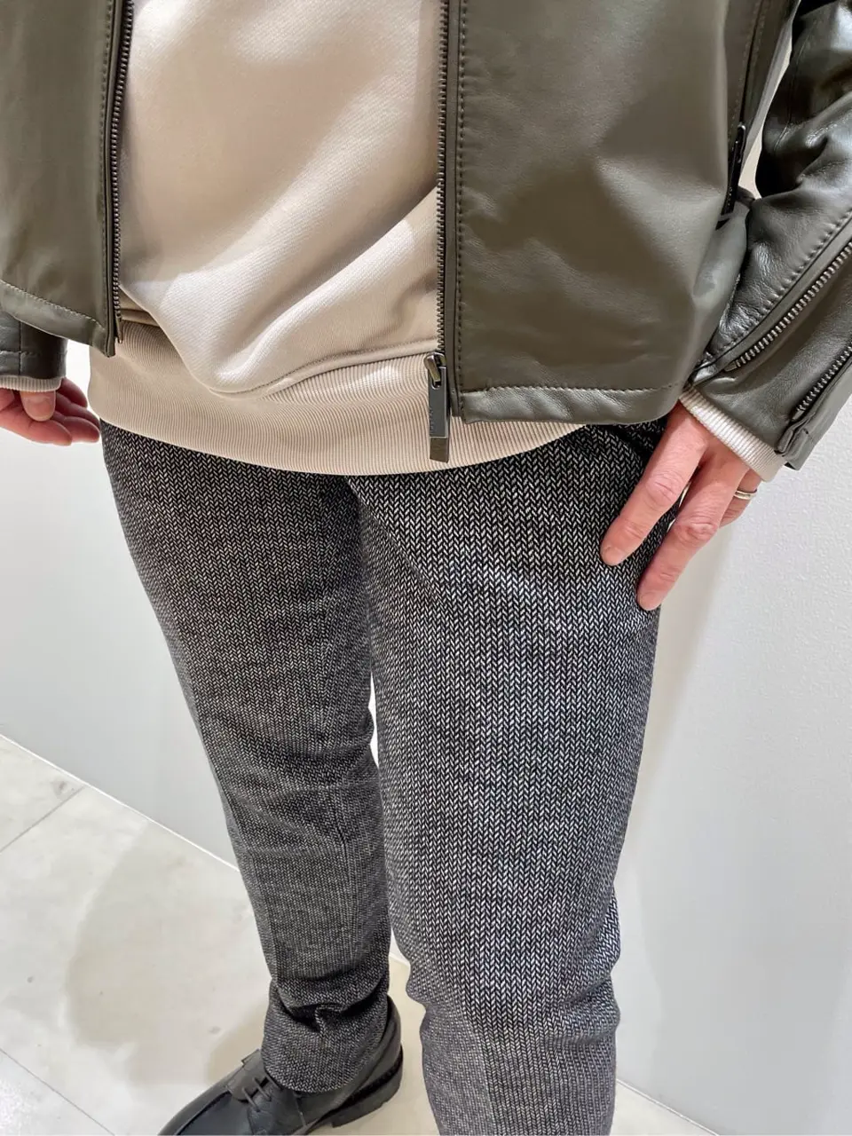 JOSEPH HOMME 中野　 コーディネート画像