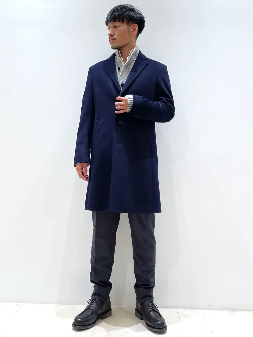 JOSEPH HOMME 中野　 コーディネート画像