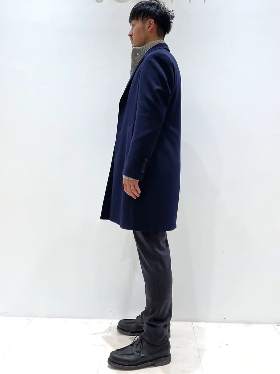 JOSEPH HOMME 中野　 コーディネート画像