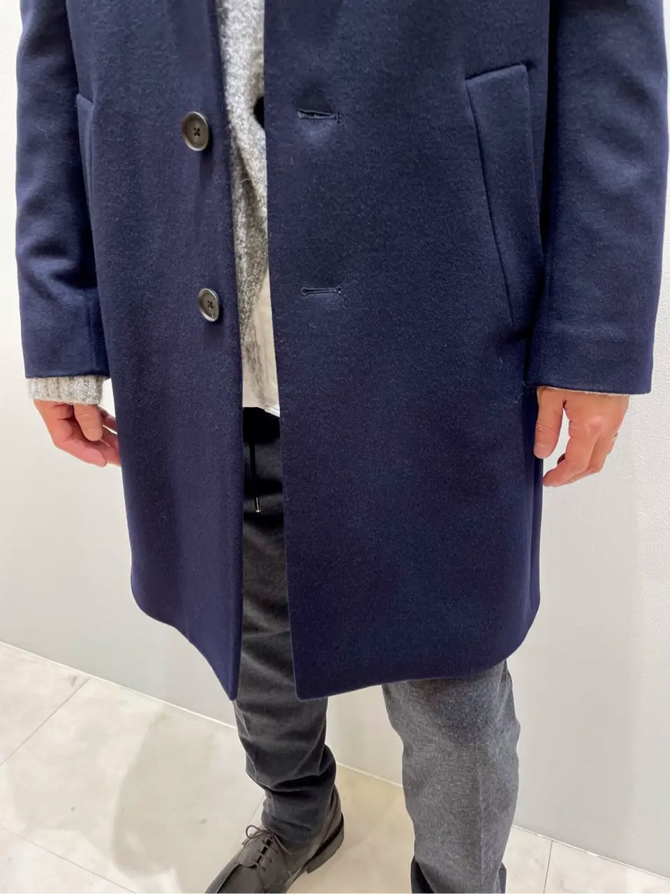 JOSEPH HOMME 中野　 コーディネート画像