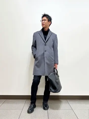 JOSEPH HOMME 菅谷 コーディネート画像