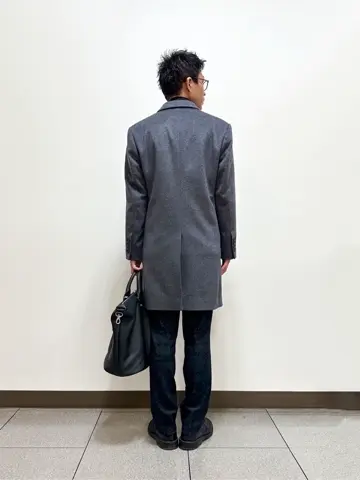 JOSEPH HOMME 菅谷 コーディネート画像