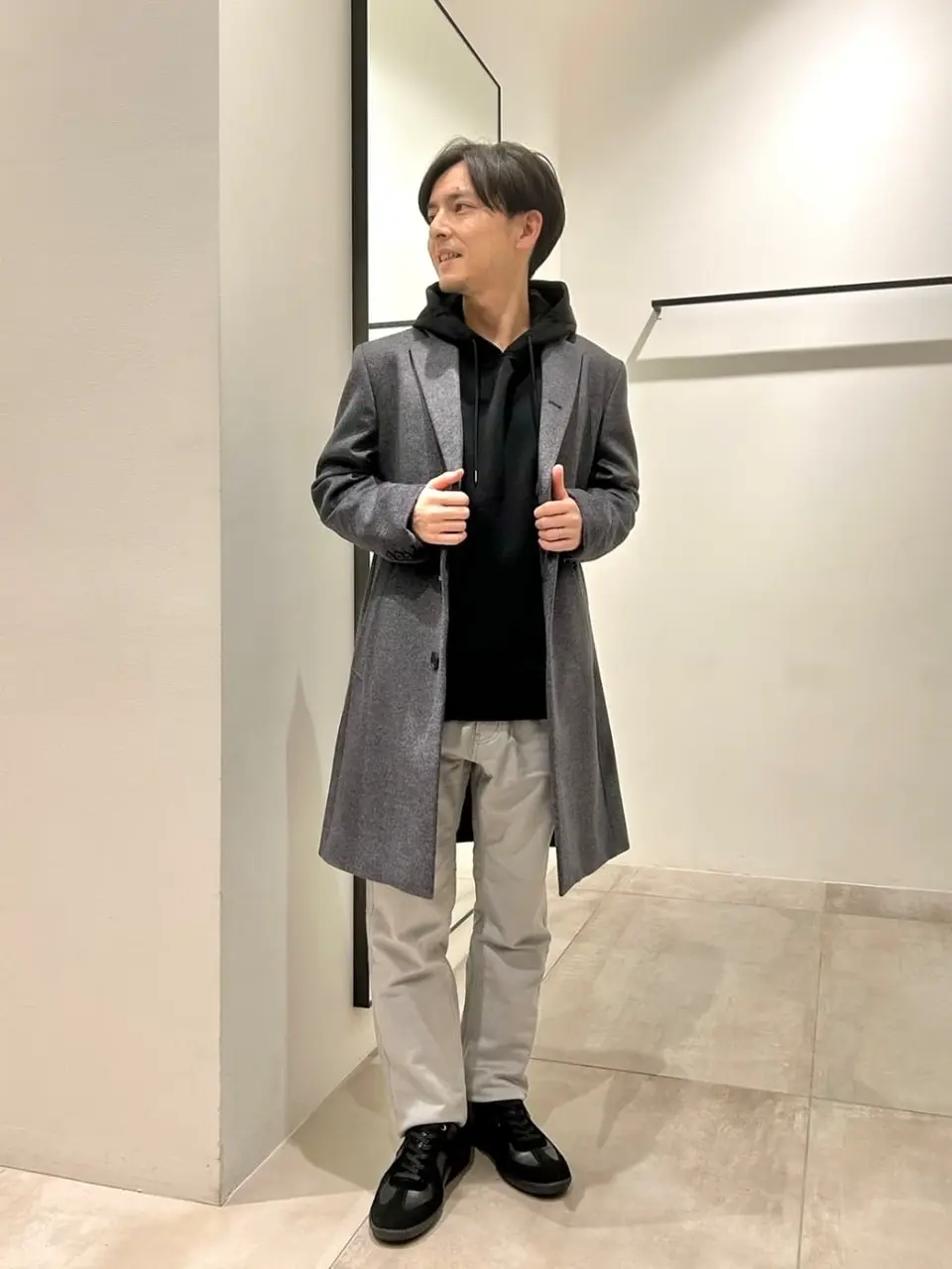  鈴木 コーディネート画像