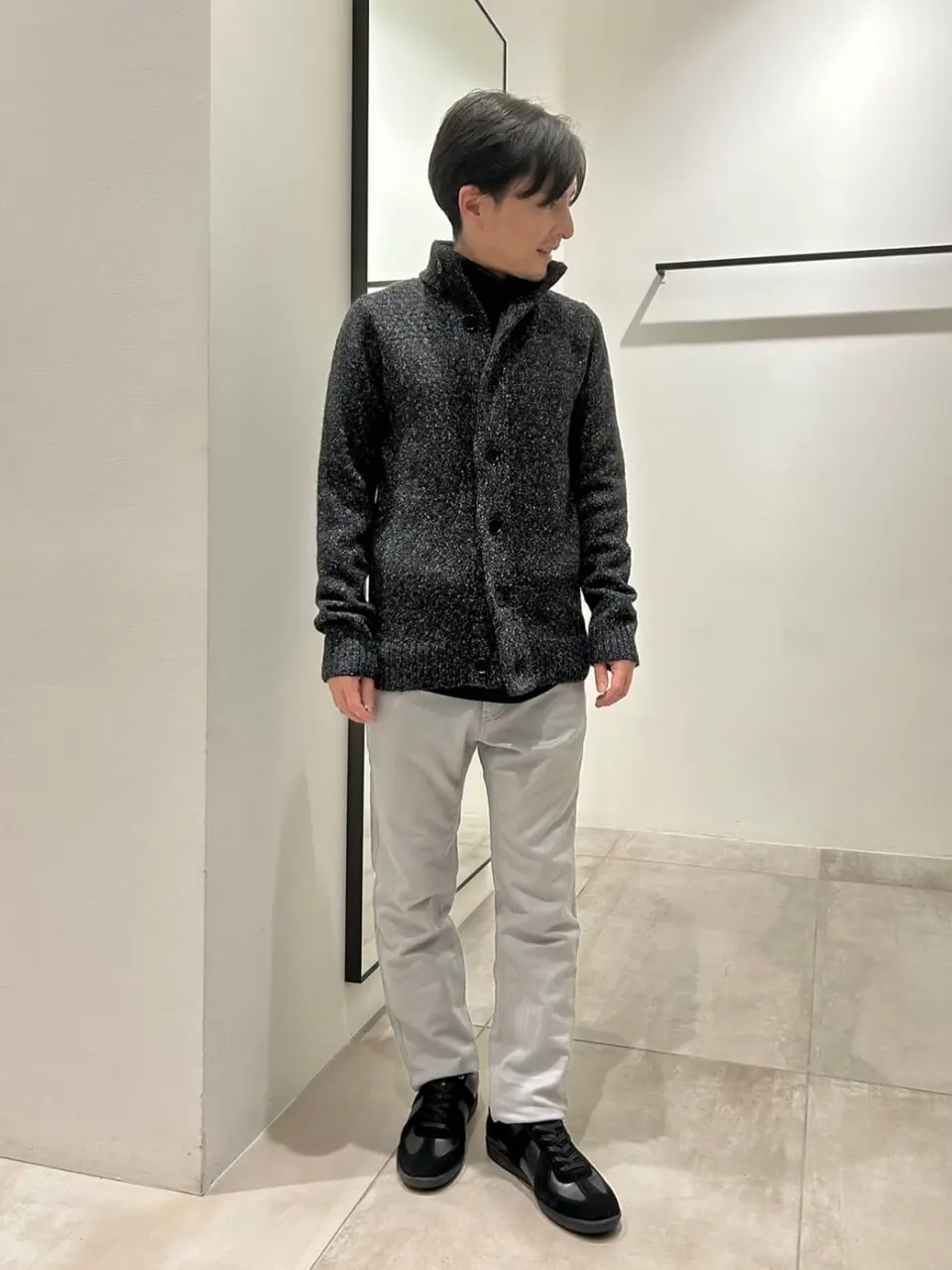  鈴木 コーディネート画像