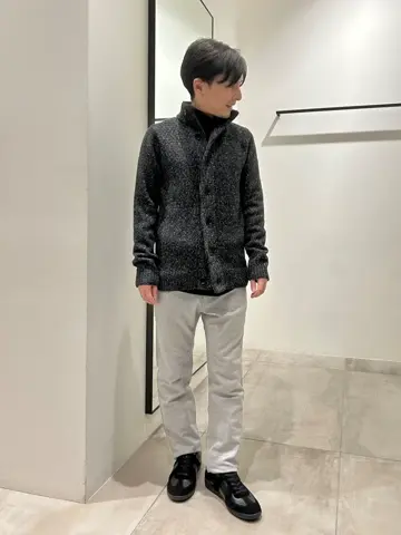 JOSEPH HOMME 鈴木 コーディネート画像