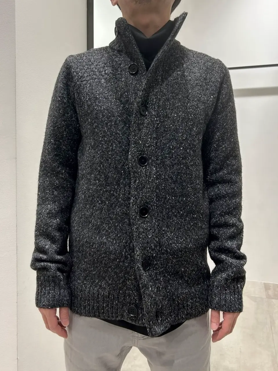 JOSEPH HOMME 鈴木 コーディネート画像