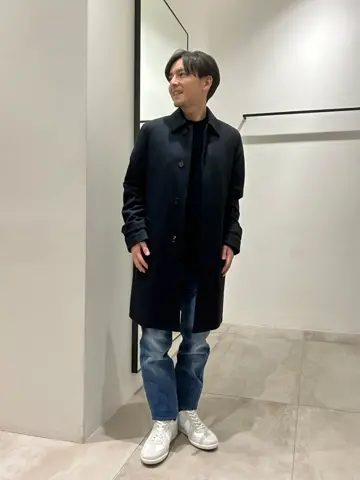 JOSEPH HOMME 鈴木 コーディネート画像