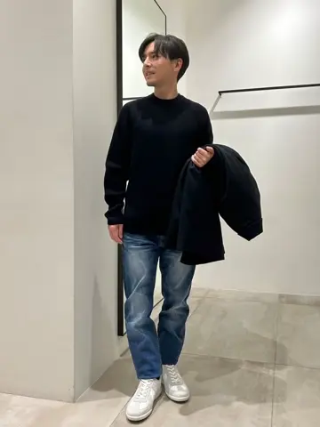 JOSEPH HOMME 鈴木 コーディネート画像