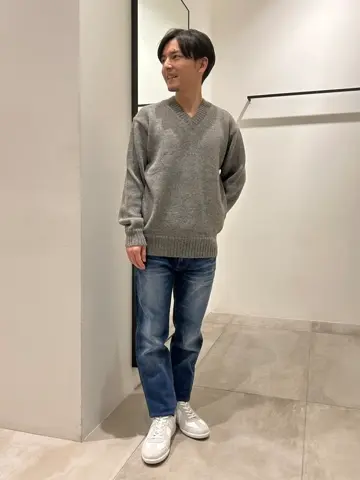 JOSEPH HOMME 鈴木 コーディネート画像