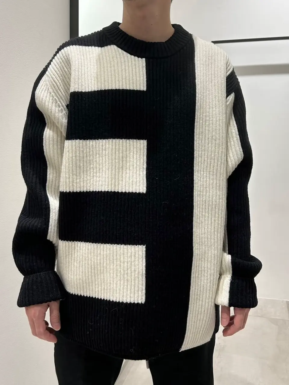 JOSEPH HOMME 鈴木 コーディネート画像