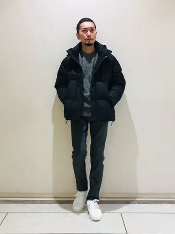 JOSEPH HOMME 畑本 コーディネート画像