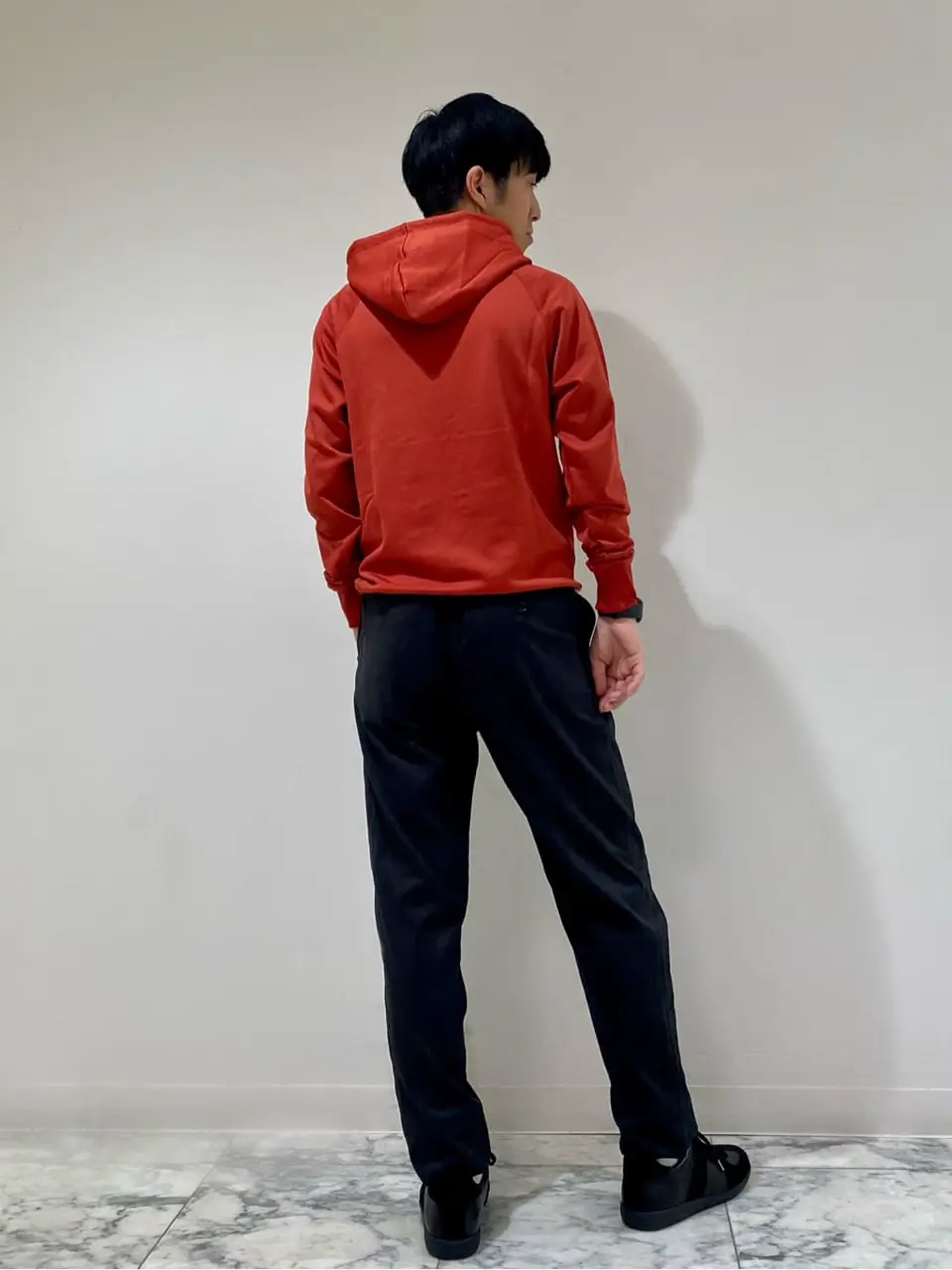 JOSEPH HOMME 岸本 コーディネート画像