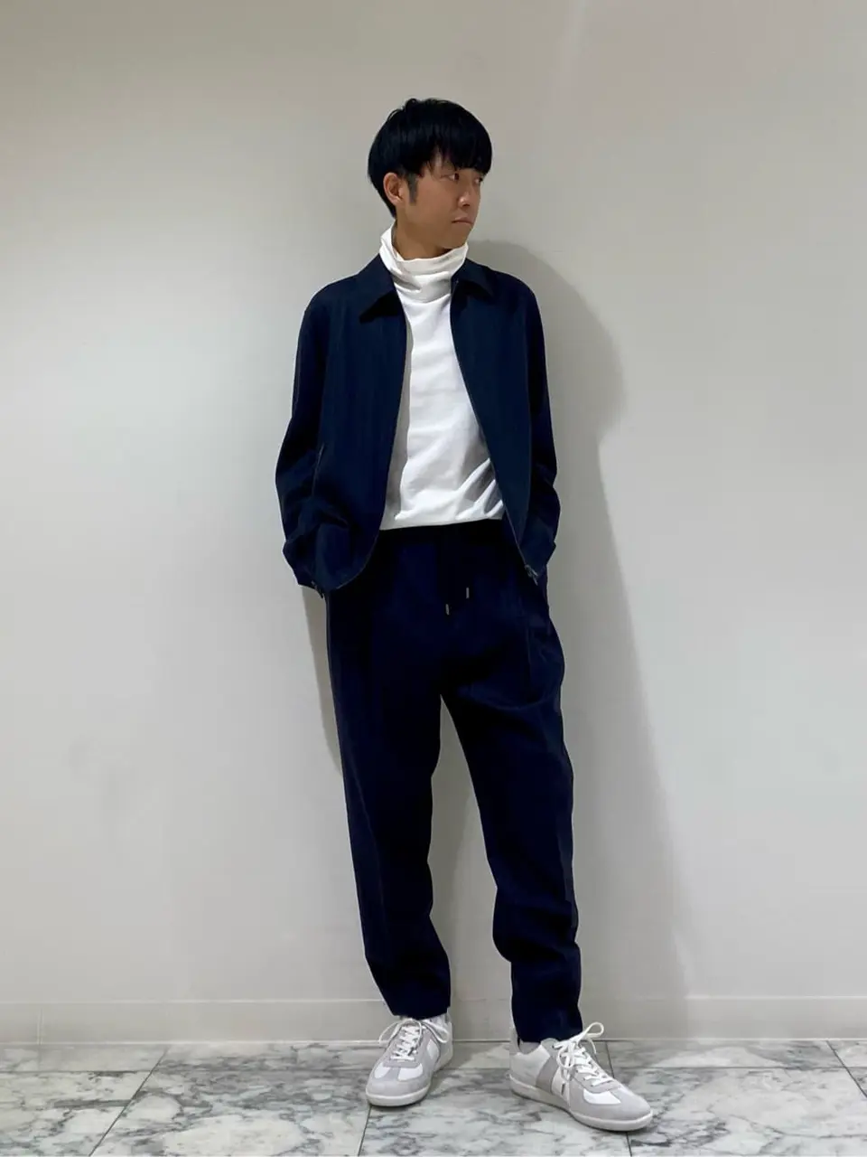  岸本 コーディネート画像