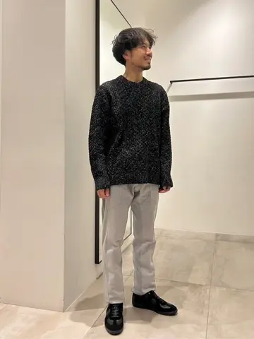 JOSEPH HOMME 中原 コーディネート画像