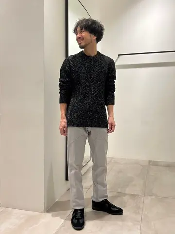 JOSEPH HOMME 中原 コーディネート画像