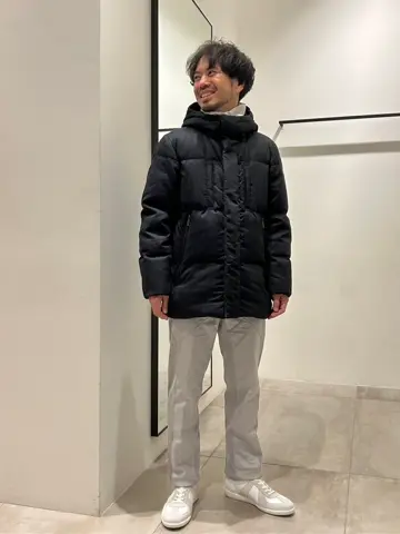 JOSEPH HOMME 中原 コーディネート画像