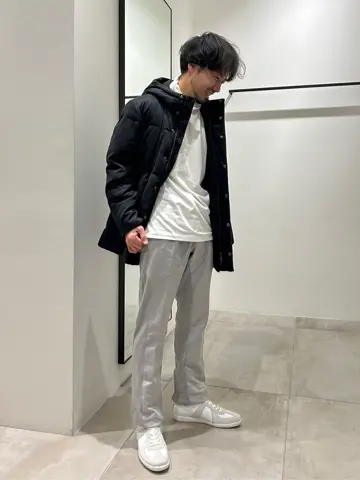 JOSEPH HOMME 中原 コーディネート画像