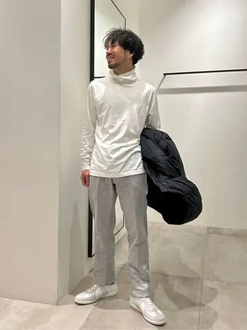 JOSEPH HOMME 中原 コーディネート画像