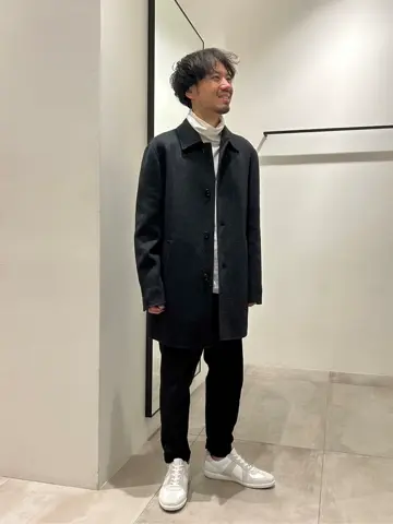 JOSEPH HOMME 中原 コーディネート画像