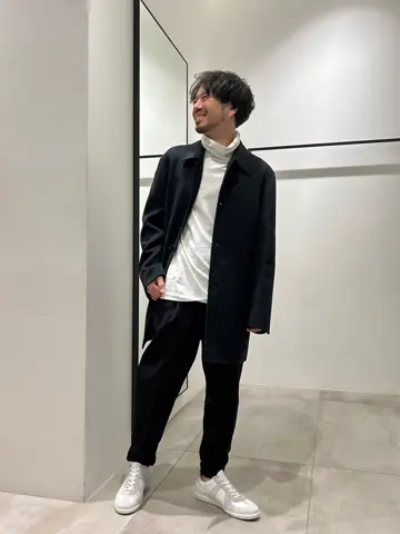 JOSEPH HOMME 中原 コーディネート画像