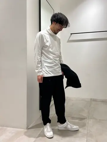 JOSEPH HOMME 中原 コーディネート画像