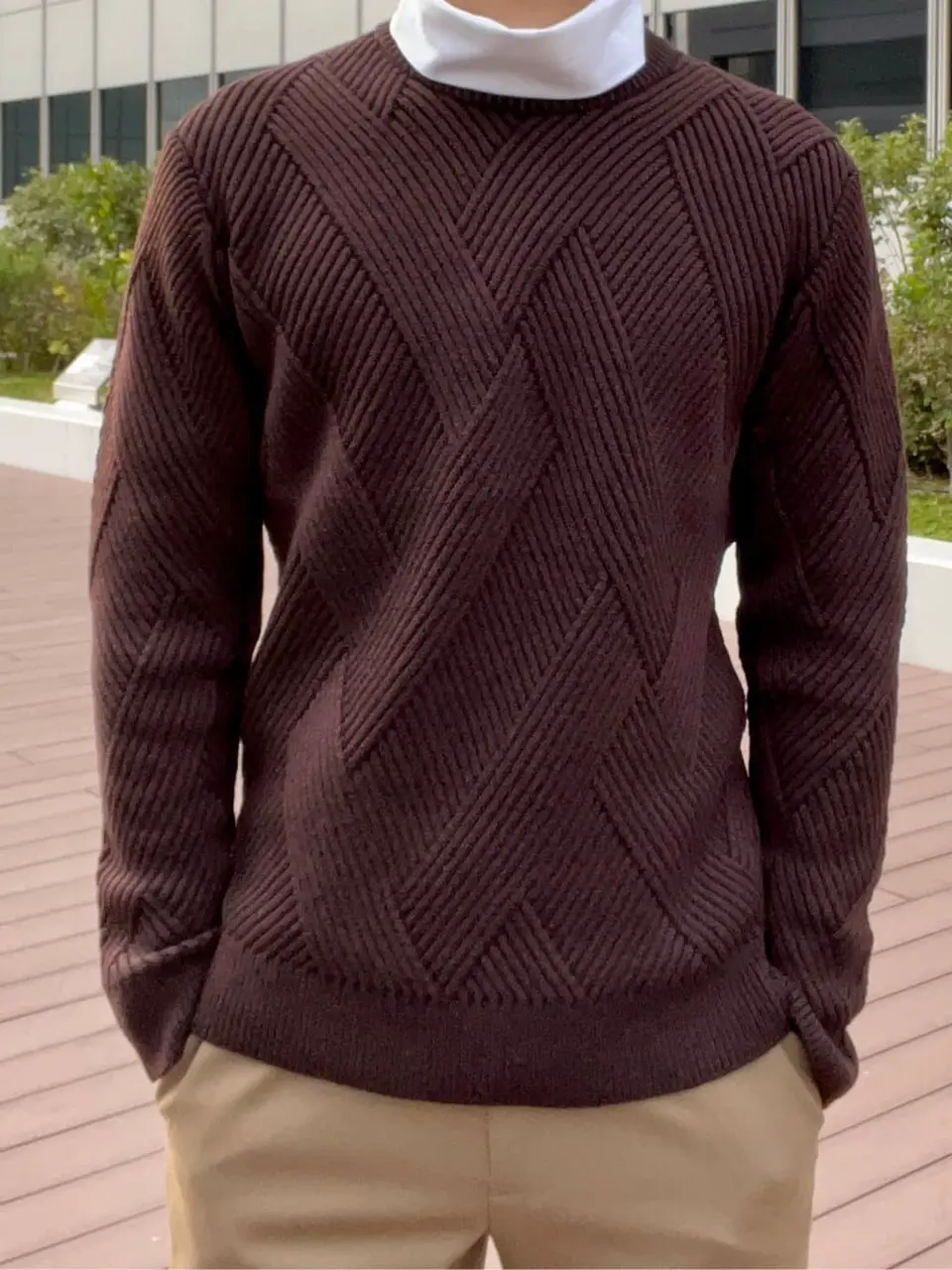 JOSEPH HOMME 寺田 コーディネート画像