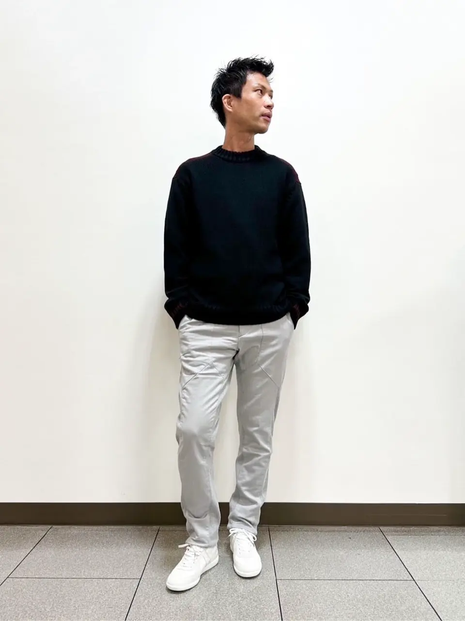  菅谷 コーディネート画像