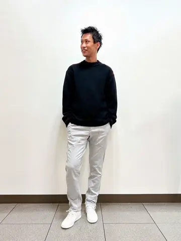 JOSEPH HOMME 菅谷 コーディネート画像