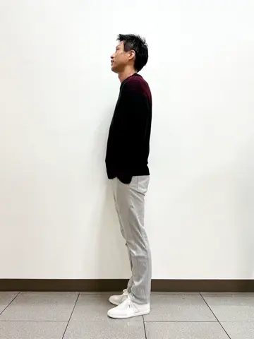 JOSEPH HOMME 菅谷 コーディネート画像