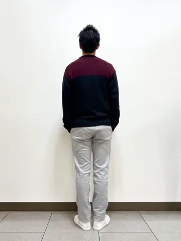 JOSEPH HOMME 菅谷 コーディネート画像