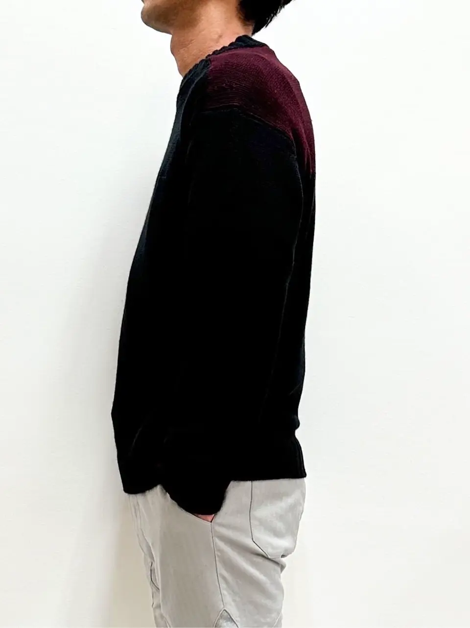 JOSEPH HOMME 菅谷 コーディネート画像