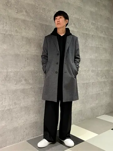 JOSEPH HOMME 松浦 コーディネート画像