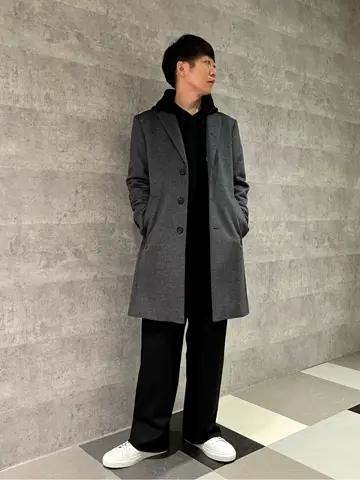 JOSEPH HOMME 松浦 コーディネート画像