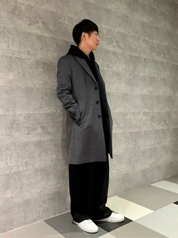 JOSEPH HOMME 松浦 コーディネート画像