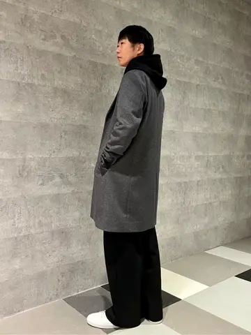 JOSEPH HOMME 松浦 コーディネート画像