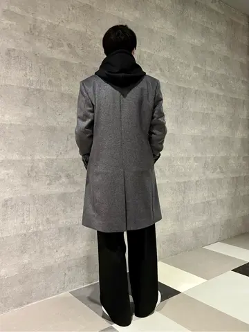 JOSEPH HOMME 松浦 コーディネート画像