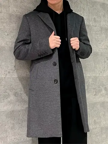 JOSEPH HOMME 松浦 コーディネート画像