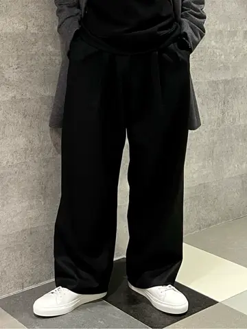 JOSEPH HOMME 松浦 コーディネート画像