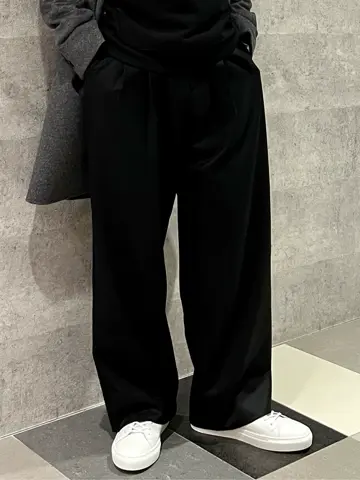 JOSEPH HOMME 松浦 コーディネート画像