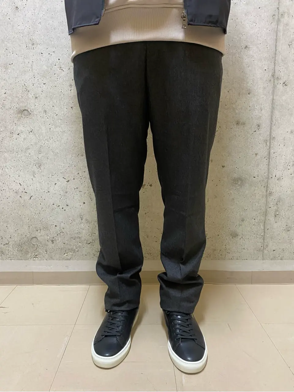 JOSEPH HOMME 本多 コーディネート画像