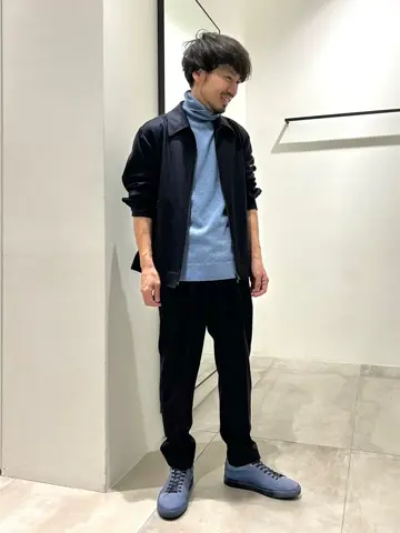 JOSEPH HOMME 中原 コーディネート画像