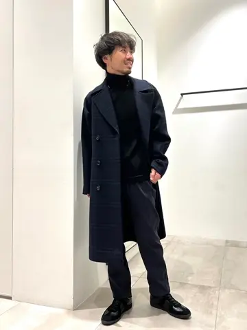 JOSEPH HOMME 中原 コーディネート画像