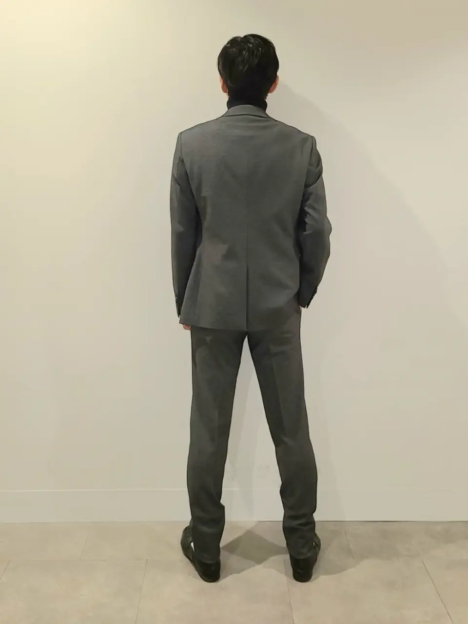 JOSEPH HOMME 泉 コーディネート画像