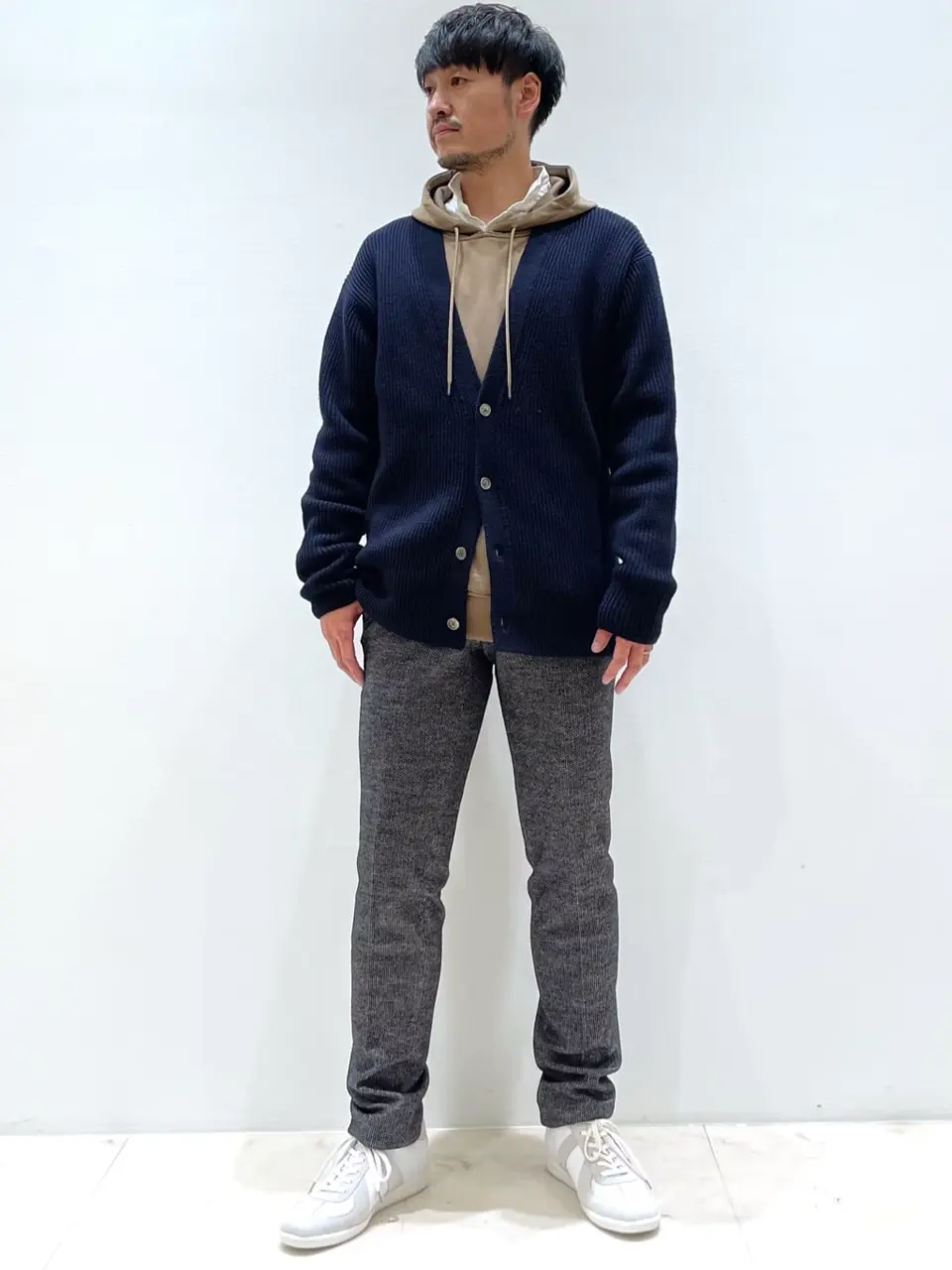 JOSEPH HOMME 中野　 コーディネート画像