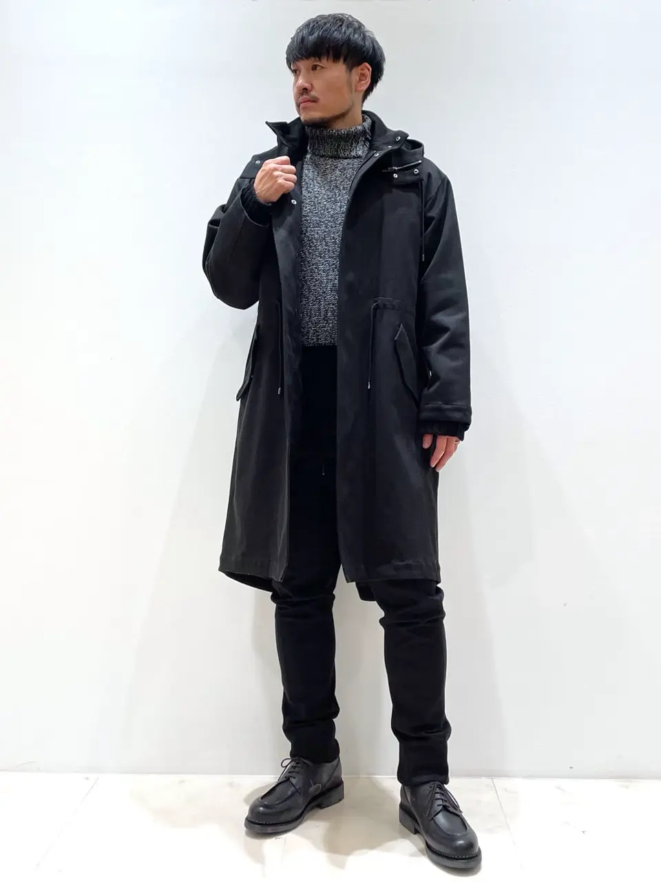  中野　 コーディネート画像