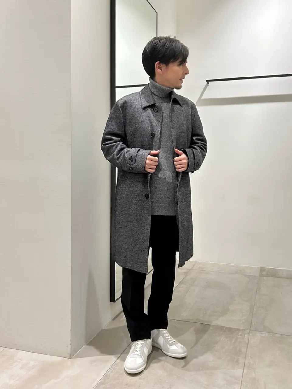  鈴木 コーディネート画像