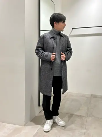 JOSEPH HOMME 鈴木 コーディネート画像