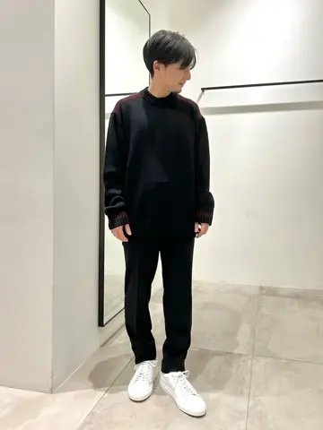 JOSEPH HOMME 鈴木 コーディネート画像