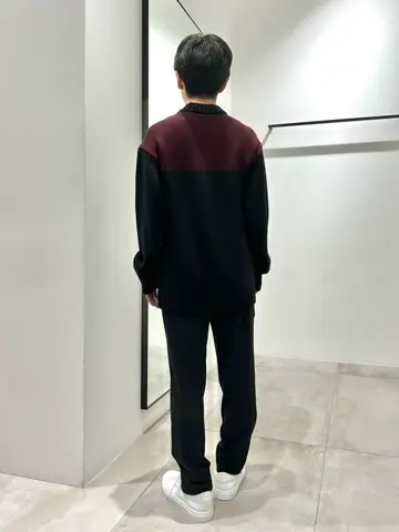 JOSEPH HOMME 鈴木 コーディネート画像