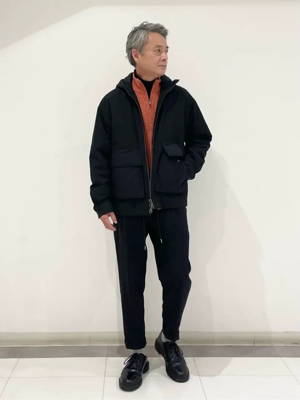  内藤 コーディネート画像